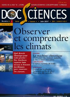 DocSciences 1 : Observer et comprendre les climats