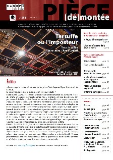 Le Tartuffe ou l'Imposteur - Librairie Grands Caractères