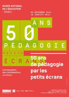50 ans de pédagogie par les petits écrans