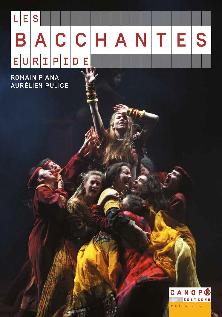 Les Bacchantes, Euripide