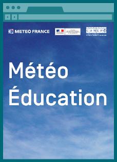 Météo France Éducation : ressources et outils conçus pour l'enseignement