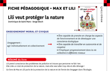 Guide enseignement moral et civique Max et Lili - Cycle 2