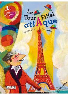 Robert Delaunay La Tour Eiffel Attaque Reseau Canope