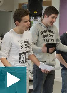 Une mise en oeuvre de l'interdisciplinarité