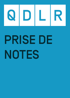 Comment enrichir sa prise de notes ?