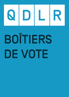 Les boîtiers de vote électronique en salle de cours