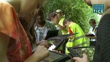 A la découverte du patrimoine avec les tablettes
