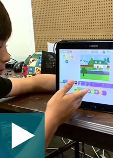 De la logique au code avec Scratch Junior