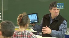 Tablettes tactiles : premier bilan de l'expérimentation dans l'académie de Grenoble