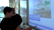 Usages d'un manuel numérique en classe de français