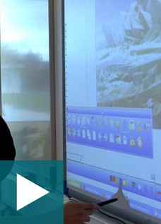 Usages d'un manuel numérique en classe de français