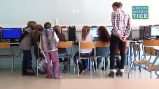 Twitter en classe de CM