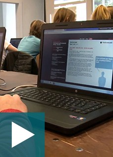 Jeux serieux pour internet responsable