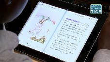 Littérature et tablettes tactiles