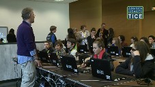 30'' chrono : montage vidéo au collège