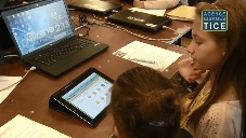 Histoire des Arts en CM2 : création d’un livre numérique sur tablette