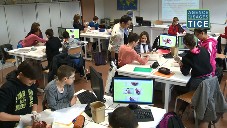 L'utilisation des ordinateurs en classe de svt