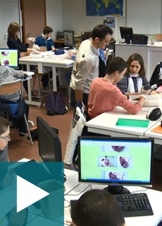 L'utilisation des ordinateurs en classe de svt