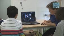 Conception d'un webdocumentaire en CM2