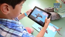 Petits films d'animation et tablettes tactiles
