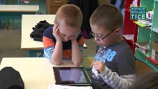 Production d'un livre numérique sur tablette tactile