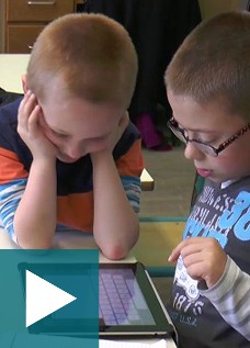 Production d'un livre numérique sur tablette tactile