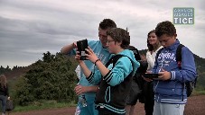 L'usage des tablettes en sortie sur le terrain