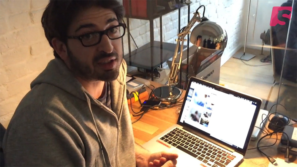 L'algorithme de Facebook