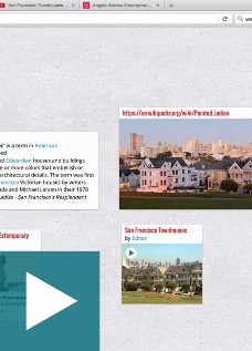 Un mur collaboratif virtuel