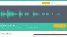 Enregistrement audio en ligne et partage