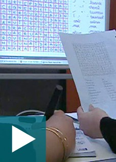 Dialogue interculturel lors d'un échange scolaire