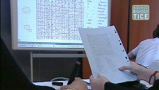 Dialogue interculturel lors d'un échange scolaire