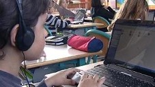 Pairform@nce : le point de vue d'une enseignante en formation