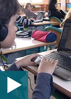 Pairform@nce : le point de vue d'une enseignante en formation