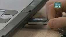 Dématérialisation du classeur de technologie