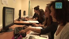 Travail collaboratif et validation du B2i en classe de seconde