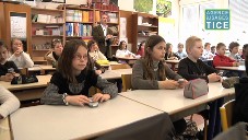 Utilisation de boîtiers de vote électronique en primaire