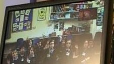 Ecole primaire : la visioconférence au service de l'enseignement des langues