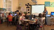 Impacts d'une formation à distance sur les usages du numérique en classe