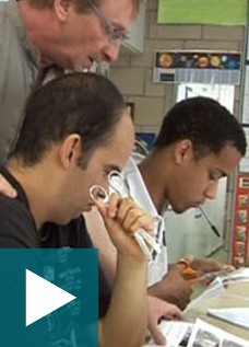 Production d'un roman-photos en IME