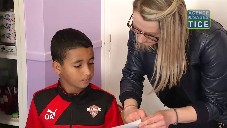 Un dispositif d'évaluation élémentaire : le cahier de réussite numérique