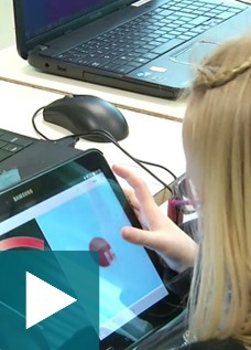 Pratiques d'évaluation innovantes en maternelle : le cahier de réussites numérique