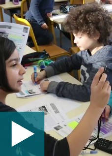 EurêkaMaths, un jeu mathématique pour les classes de CM1, CM2 et 6e