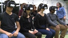 Bande annonce The Enemy VR