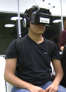 Bande annonce The Enemy VR