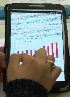 Tablettes et élections américaines