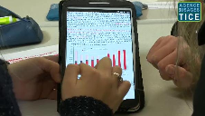 Tablettes et élections américaines