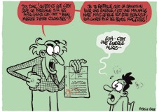 Le racisme, la liberté d’expression et la loi