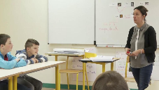 La persévérance scolaire