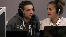 Joie de vivre au lycée